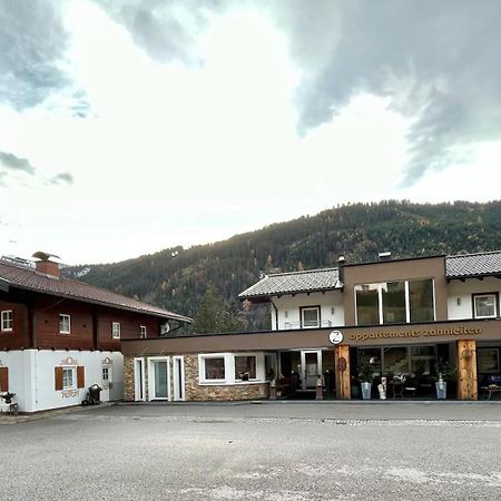 Appartements Zahnleiten ウンタータウエルン エクステリア 写真