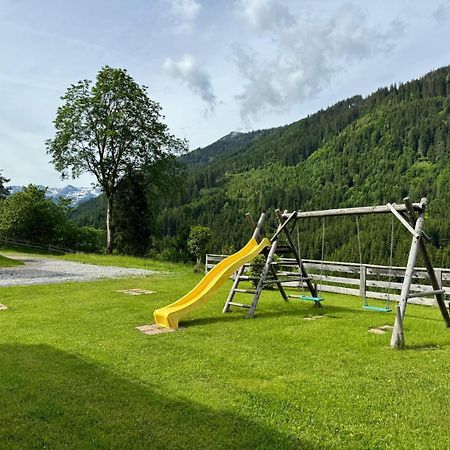 Appartements Zahnleiten ウンタータウエルン エクステリア 写真