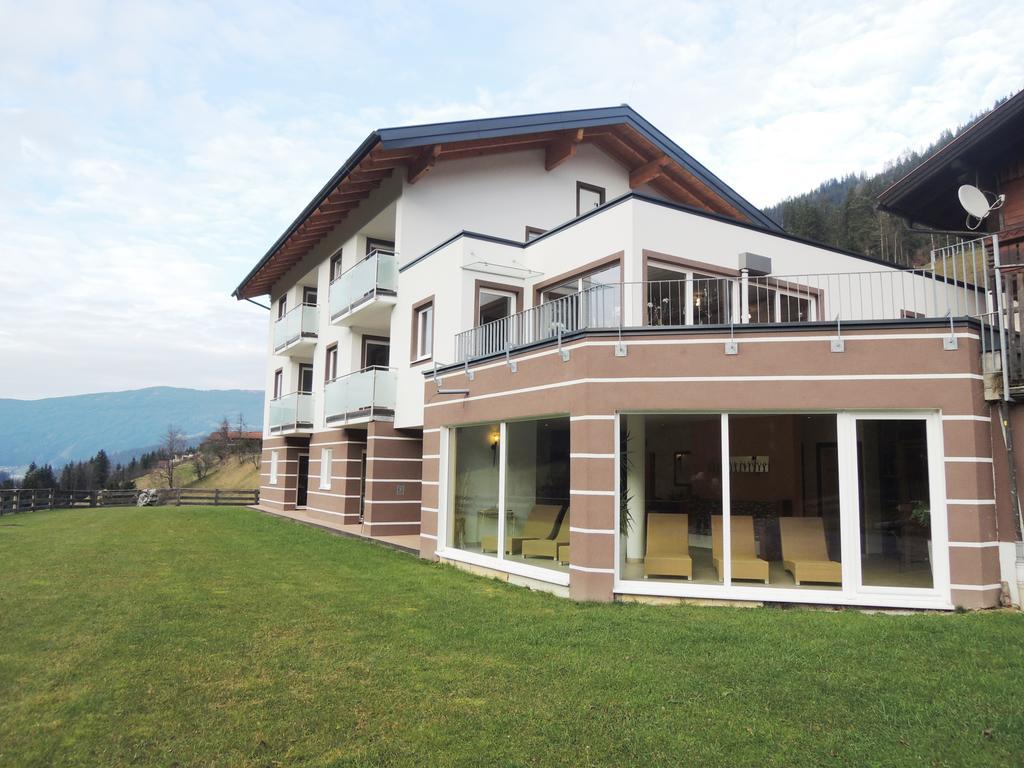 Appartements Zahnleiten ウンタータウエルン エクステリア 写真