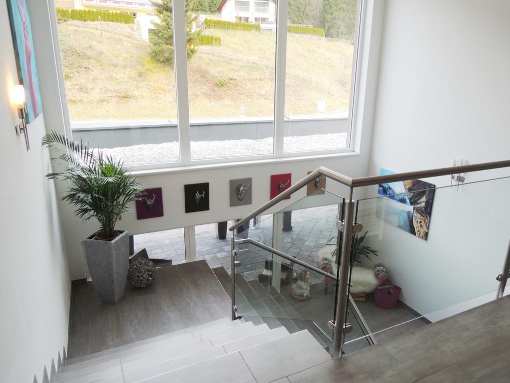 Appartements Zahnleiten ウンタータウエルン エクステリア 写真