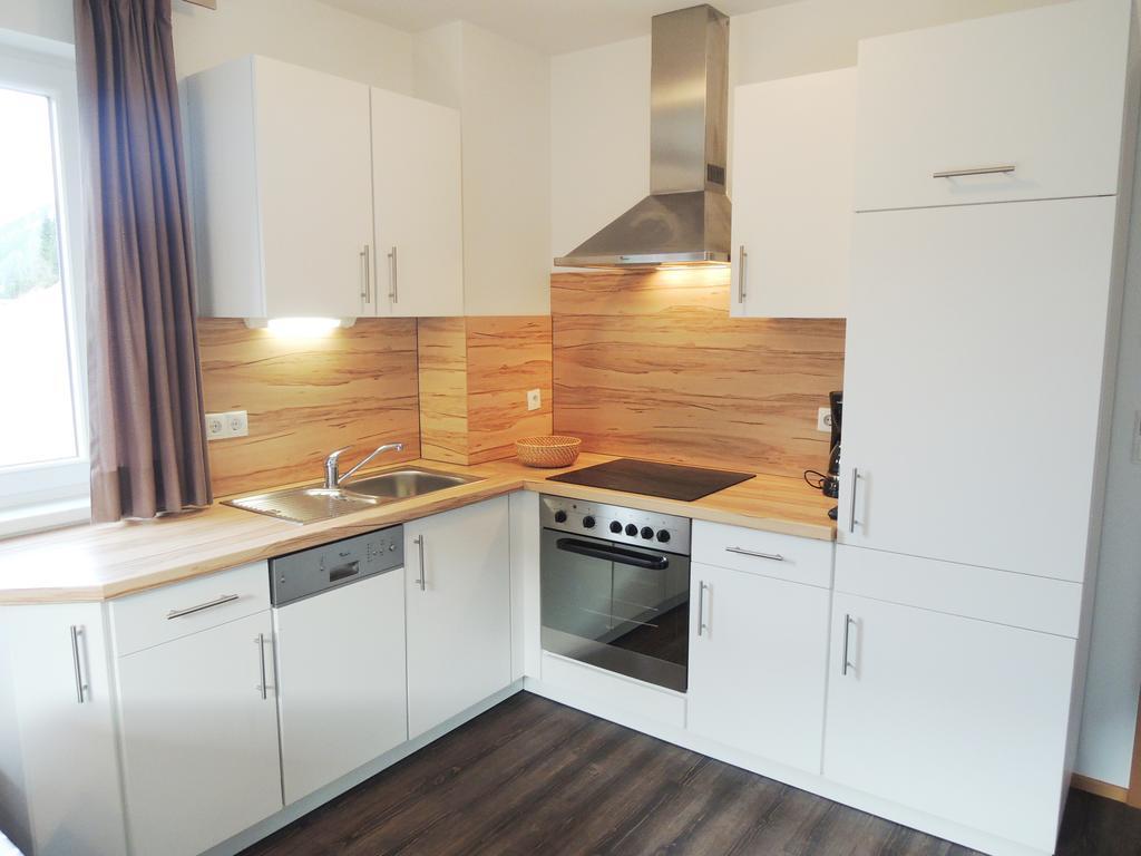 Appartements Zahnleiten ウンタータウエルン 部屋 写真