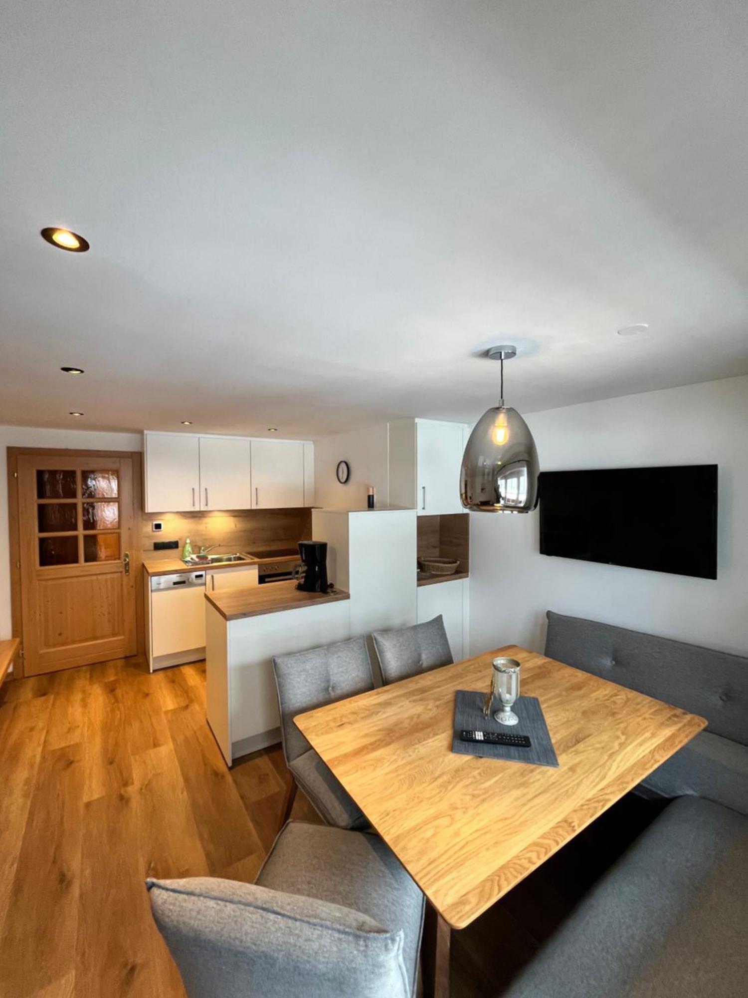 Appartements Zahnleiten ウンタータウエルン エクステリア 写真