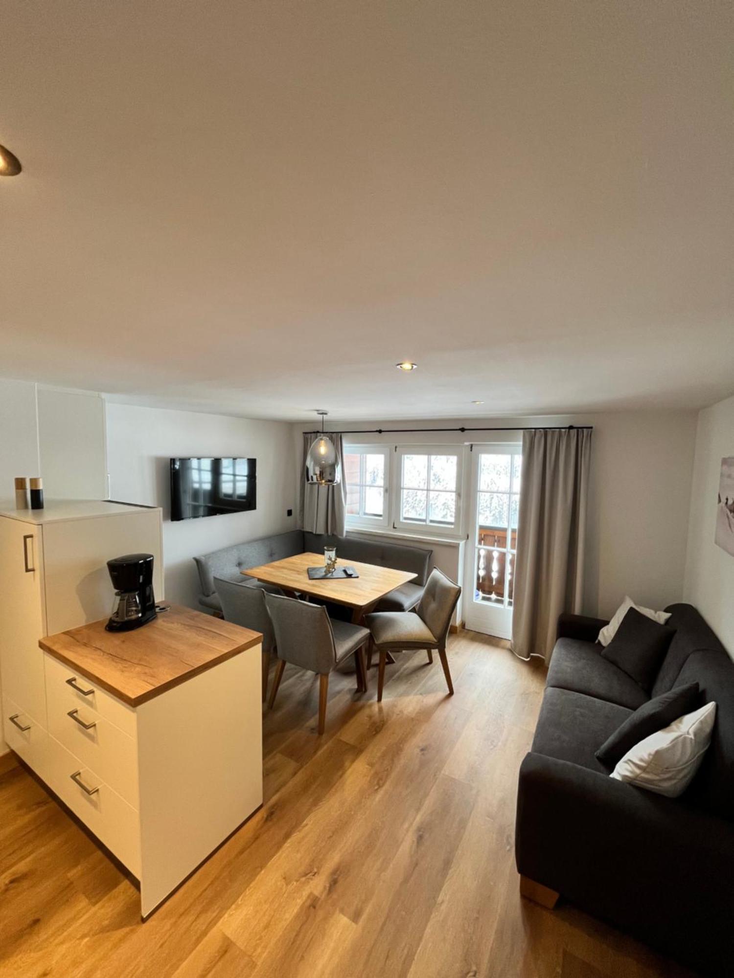 Appartements Zahnleiten ウンタータウエルン エクステリア 写真