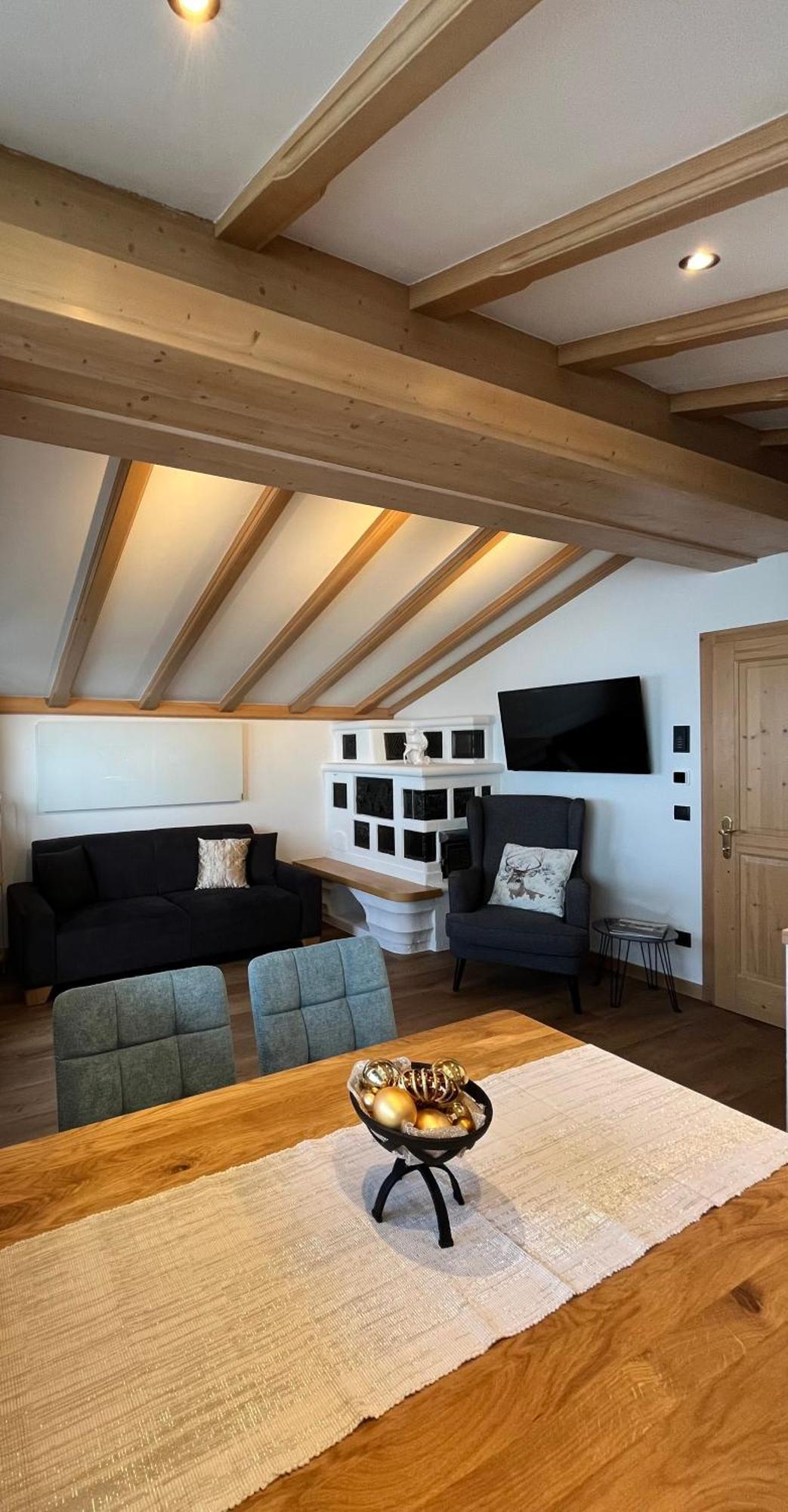 Appartements Zahnleiten ウンタータウエルン エクステリア 写真