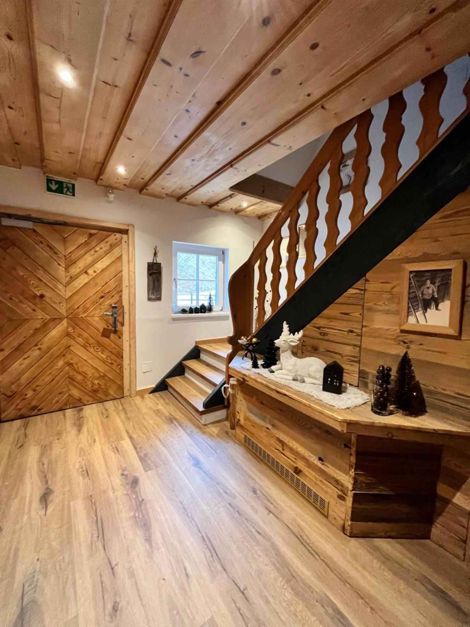 Appartements Zahnleiten ウンタータウエルン エクステリア 写真