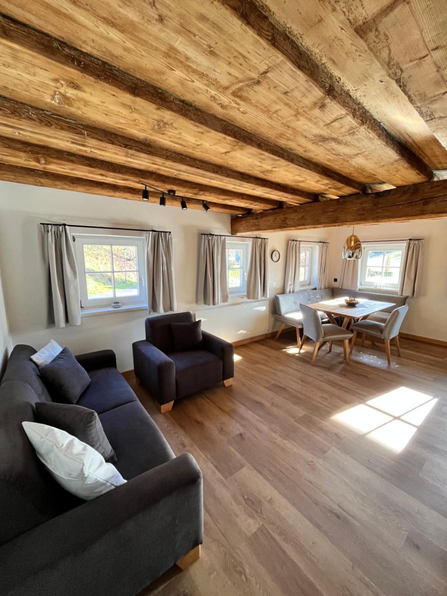 Appartements Zahnleiten ウンタータウエルン エクステリア 写真