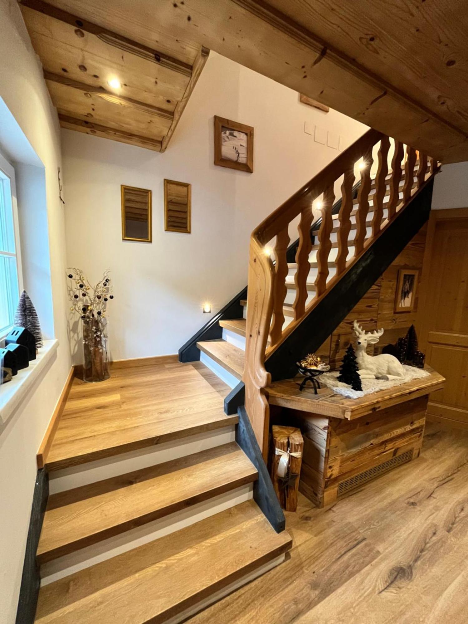 Appartements Zahnleiten ウンタータウエルン エクステリア 写真
