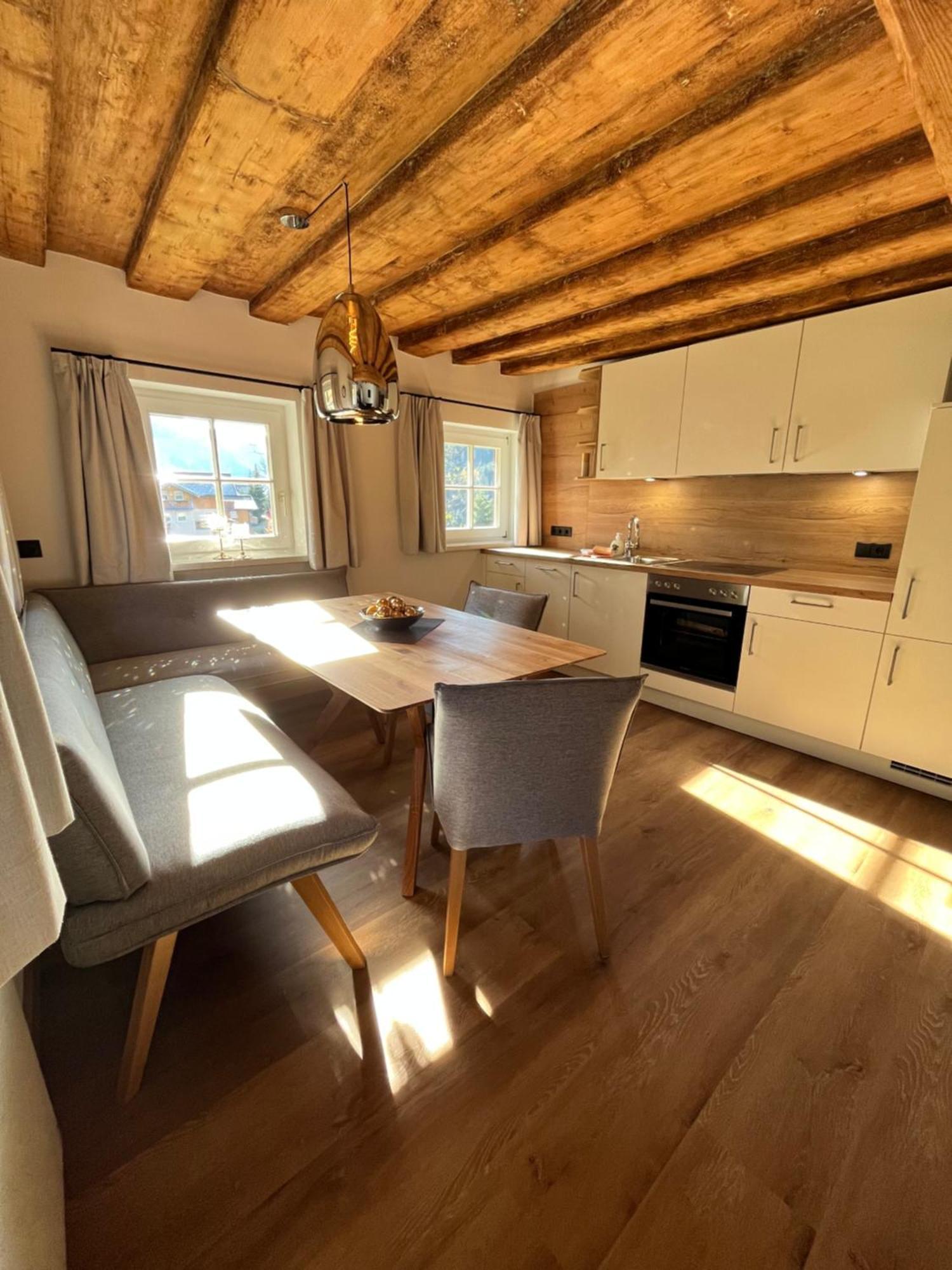 Appartements Zahnleiten ウンタータウエルン エクステリア 写真