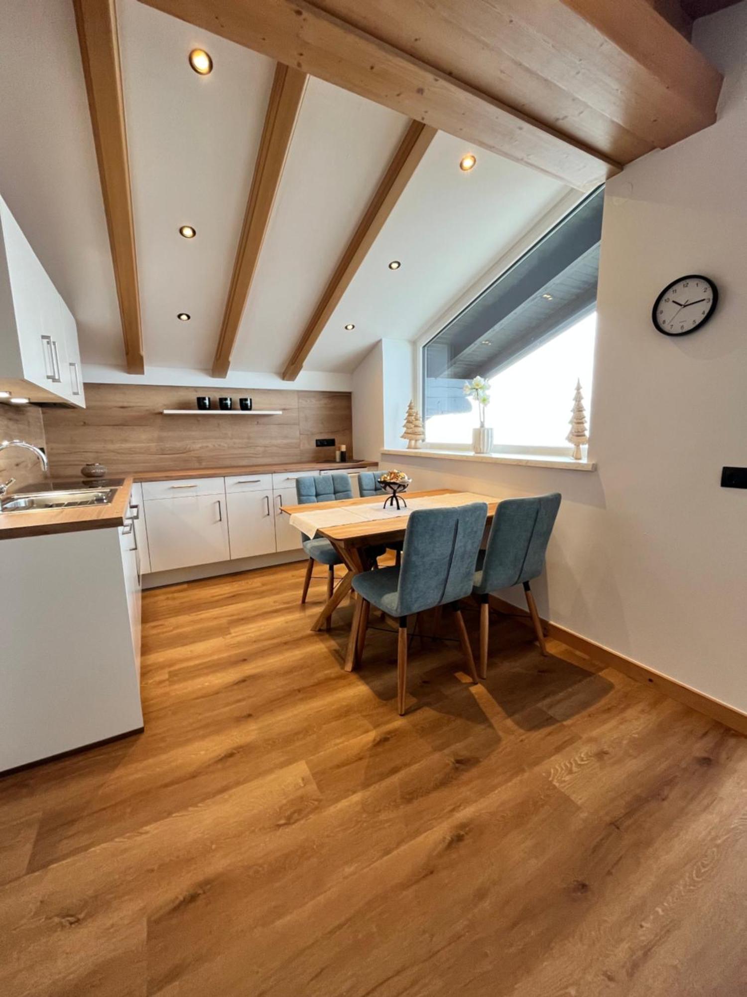 Appartements Zahnleiten ウンタータウエルン エクステリア 写真