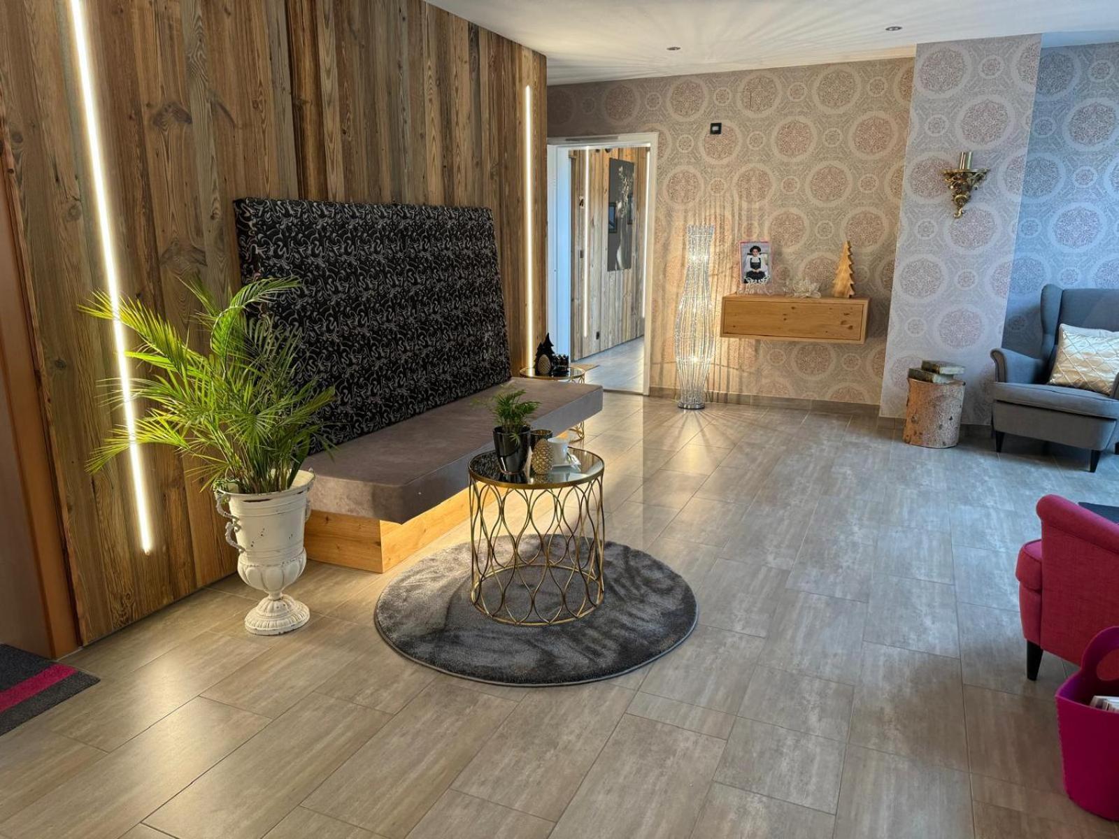 Appartements Zahnleiten ウンタータウエルン エクステリア 写真