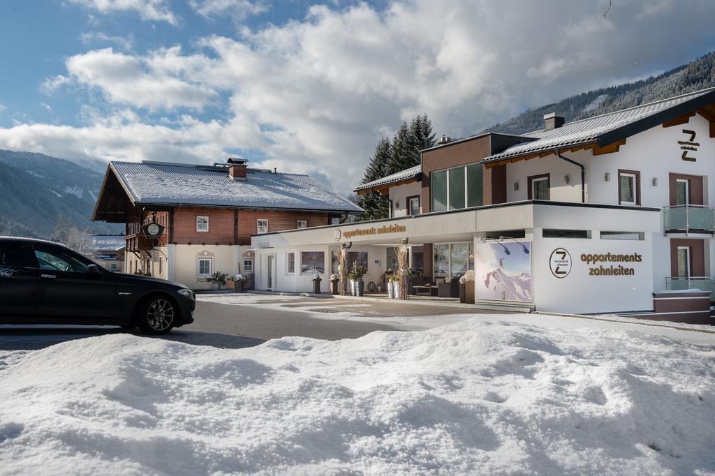 Appartements Zahnleiten ウンタータウエルン エクステリア 写真
