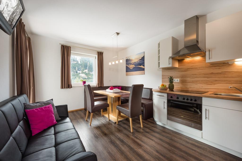 Appartements Zahnleiten ウンタータウエルン エクステリア 写真